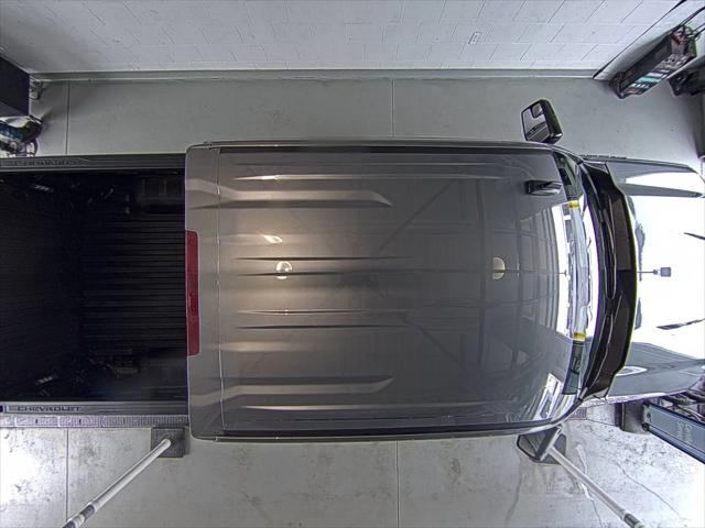 2026 Chevrolet Silverado 1500 4WD Crew Cab Short Bed RST