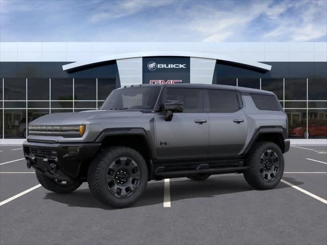 2026 GMC HUMMER EV 3X 4WD