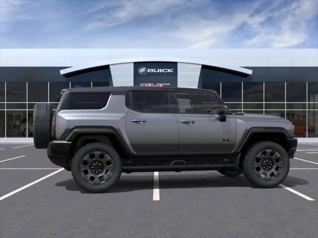 2026 GMC HUMMER EV 3X 4WD