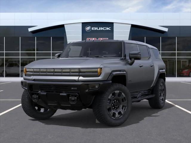 2026 GMC HUMMER EV 3X 4WD