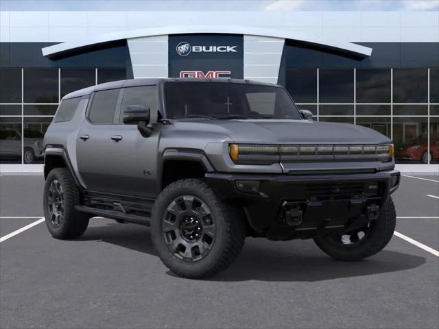 2026 GMC HUMMER EV 3X 4WD