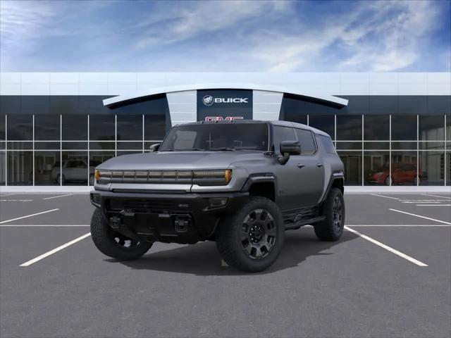 2026 GMC HUMMER EV 3X 4WD