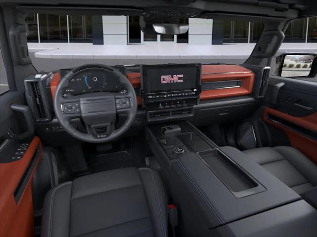 2026 GMC HUMMER EV 3X 4WD