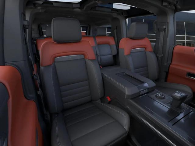 2026 GMC HUMMER EV 3X 4WD