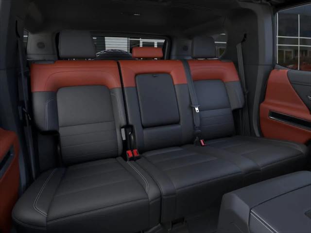 2026 GMC HUMMER EV 3X 4WD