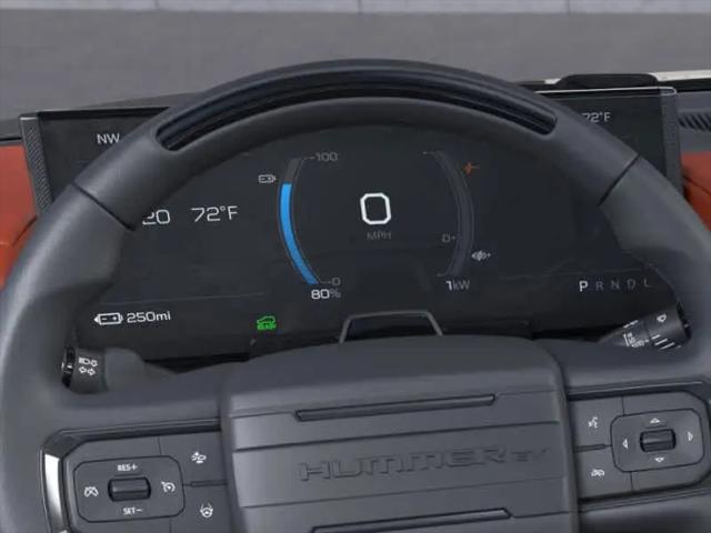 2026 GMC HUMMER EV 3X 4WD