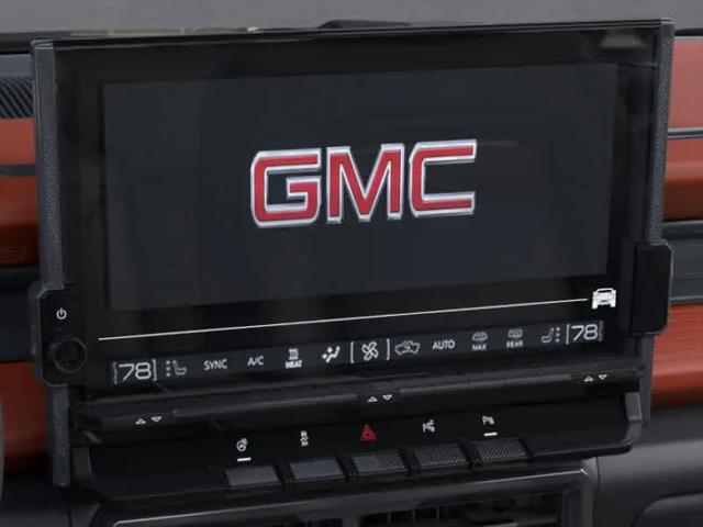 2026 GMC HUMMER EV 3X 4WD