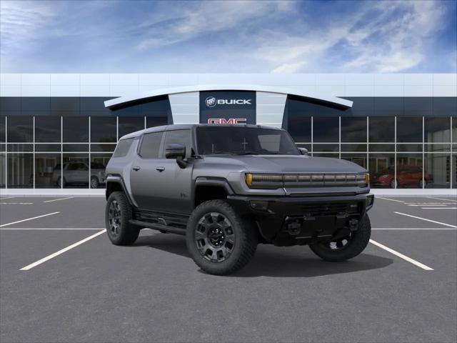2026 GMC HUMMER EV 3X 4WD