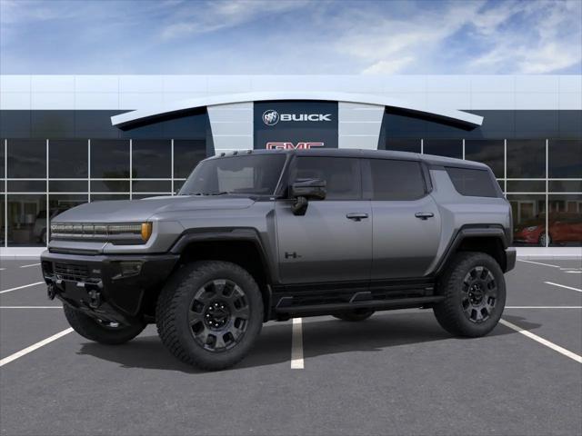 2026 GMC HUMMER EV 3X 4WD