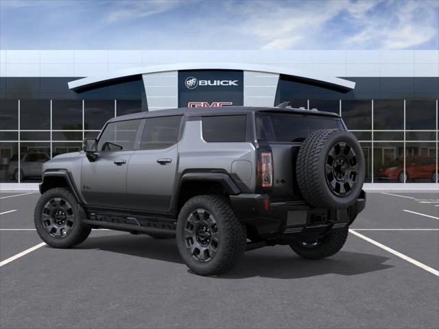 2026 GMC HUMMER EV 3X 4WD