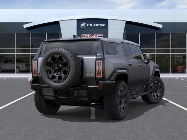 2026 GMC HUMMER EV 3X 4WD