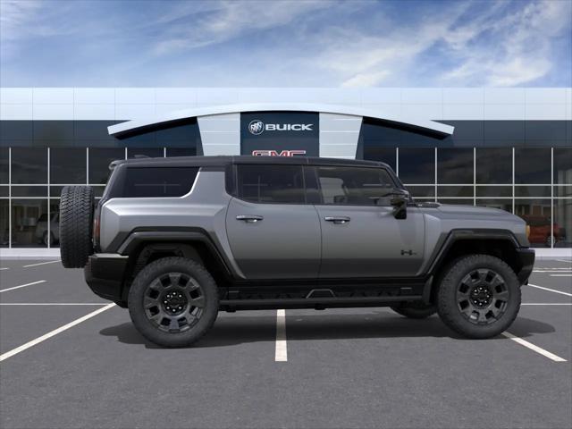 2026 GMC HUMMER EV 3X 4WD