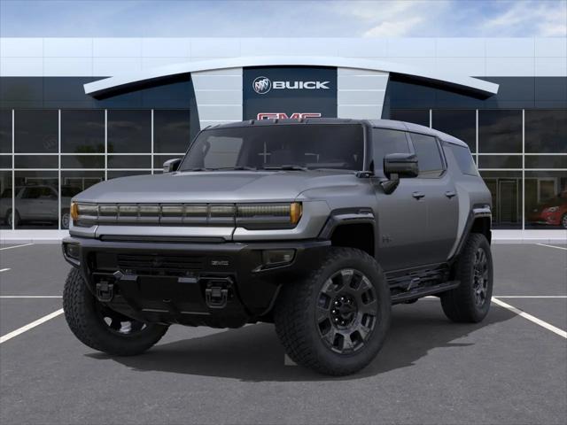 2026 GMC HUMMER EV 3X 4WD