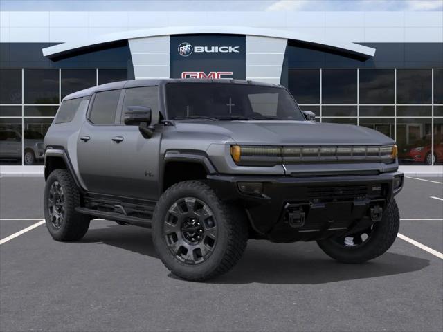 2026 GMC HUMMER EV 3X 4WD