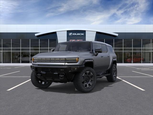 2026 GMC HUMMER EV 3X 4WD