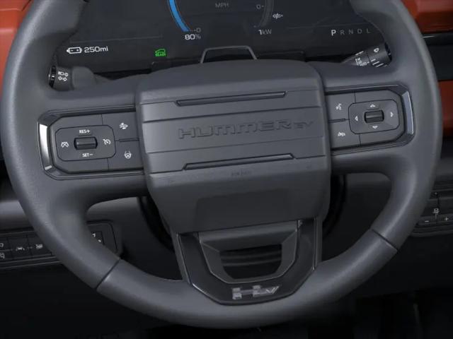 2026 GMC HUMMER EV 3X 4WD