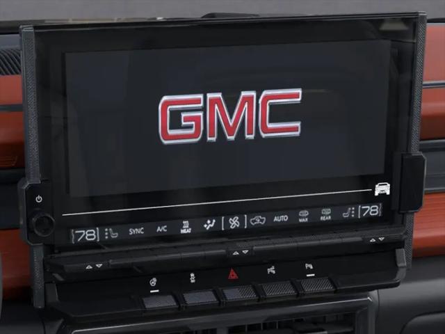 2026 GMC HUMMER EV 3X 4WD