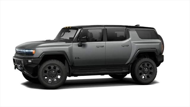 2026 GMC HUMMER EV 3X 4WD