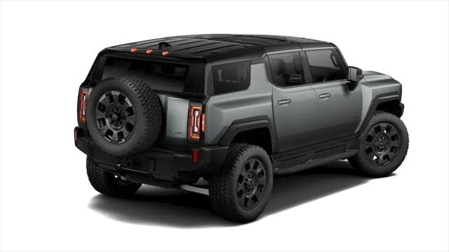 2026 GMC HUMMER EV 3X 4WD