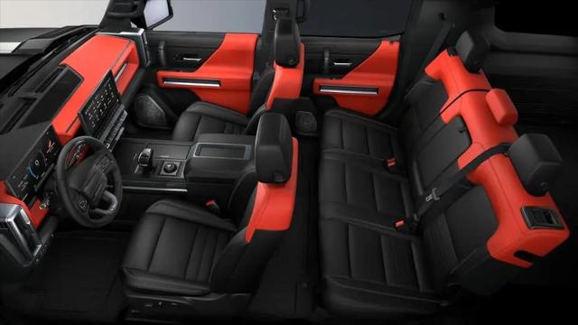2026 GMC HUMMER EV 3X 4WD
