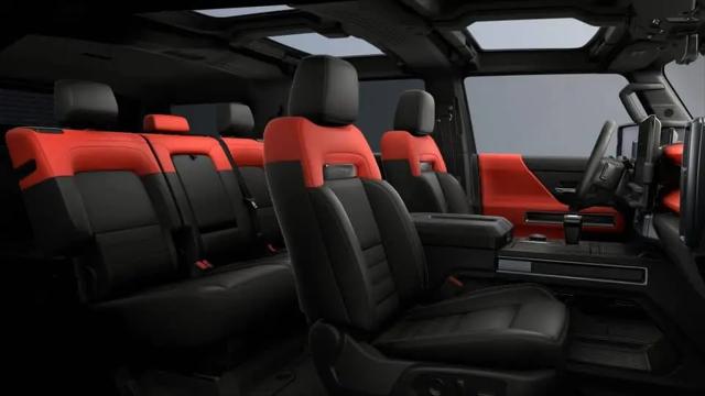 2026 GMC HUMMER EV 3X 4WD
