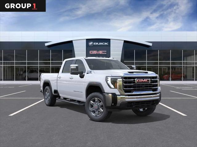 2026 GMC Sierra 2500HD Crew Cab, Standard Bed, SLT, 4WD for sale in Houston, TX