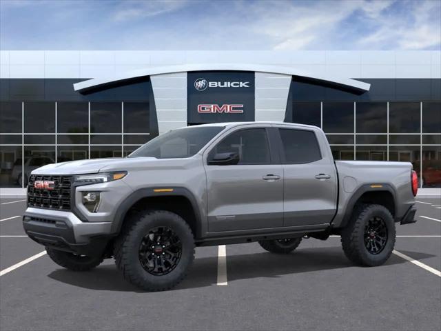 2026 GMC Canyon Elevation, RWD