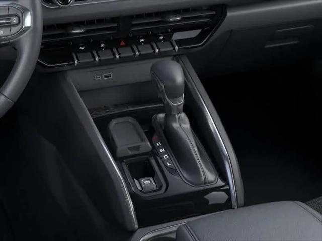 2026 GMC Canyon Elevation, RWD