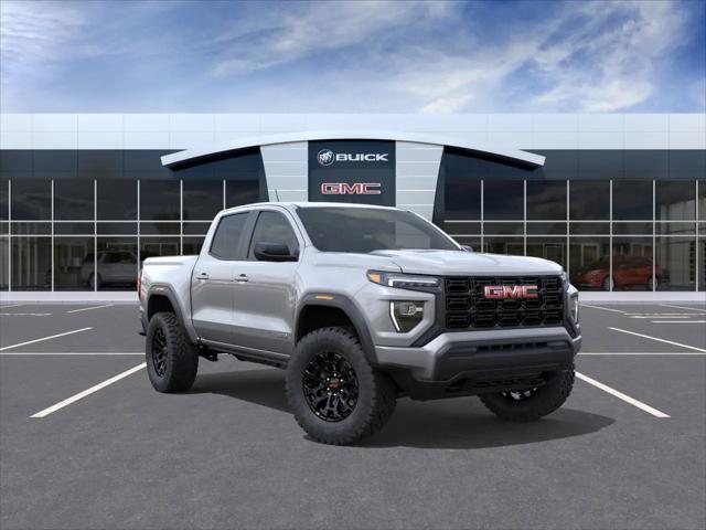 2026 GMC Canyon Elevation, RWD