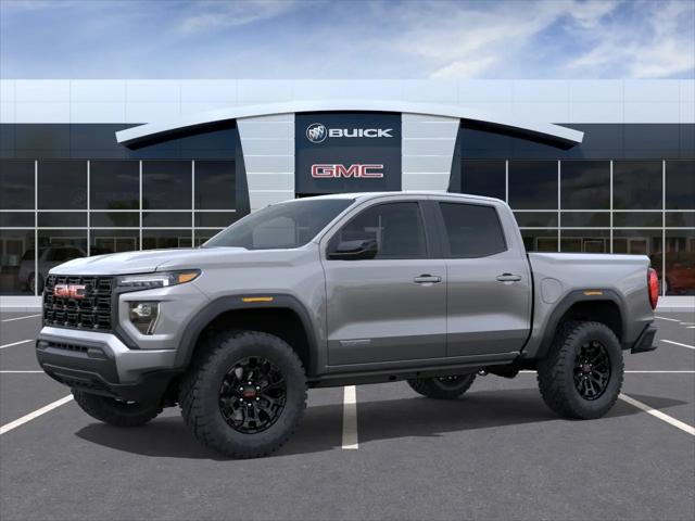 2026 GMC Canyon Elevation, RWD