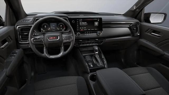 2026 GMC Canyon Elevation, RWD