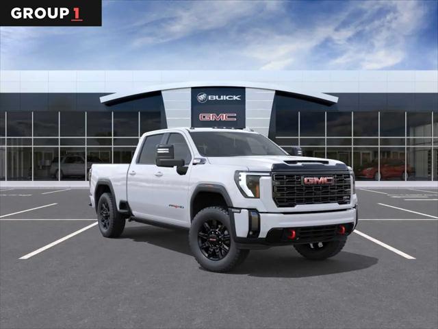 2026 GMC Sierra 2500HD Crew Cab, Standard Bed, AT4, 4WD for sale in Houston, TX