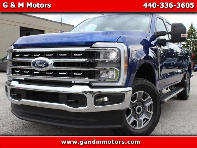 2026 Ford F-250 LARIAT for sale in Twinsburg, OH
