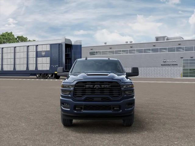 2026 Ram 2500 Black Express Crew Cab 4x4 6'4" Box