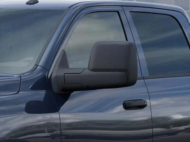 2026 Ram 2500 Black Express Crew Cab 4x4 6'4" Box