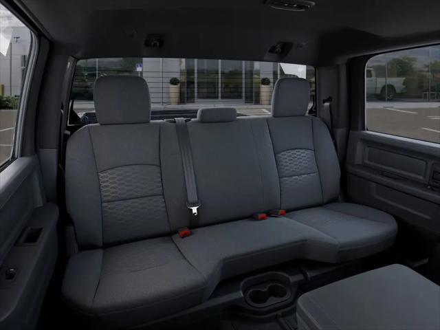 2026 Ram 2500 Black Express Crew Cab 4x4 6'4" Box