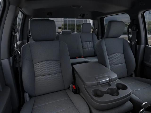2026 Ram 2500 Black Express Crew Cab 4x4 6'4" Box