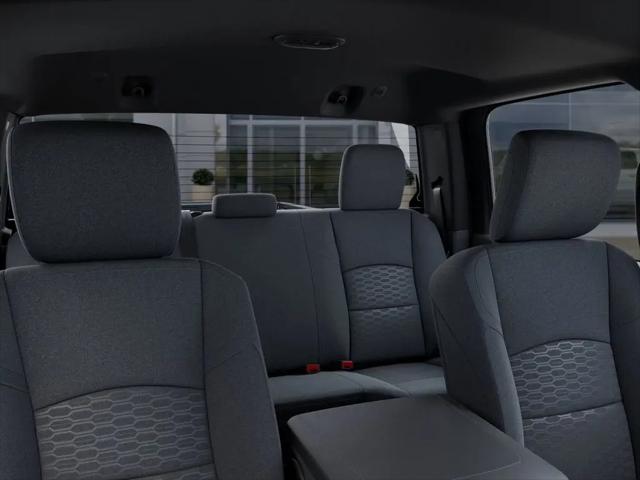2026 Ram 2500 Black Express Crew Cab 4x4 6'4" Box