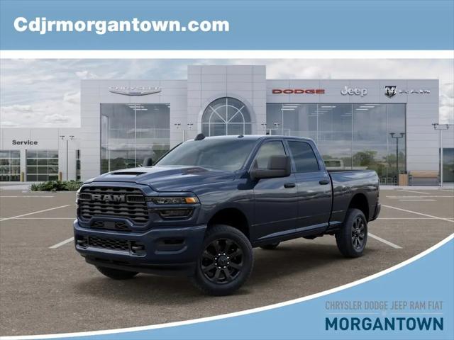 2026 Ram 2500 Black Express Crew Cab 4x4 6'4" Box for sale in Morgantown, WV