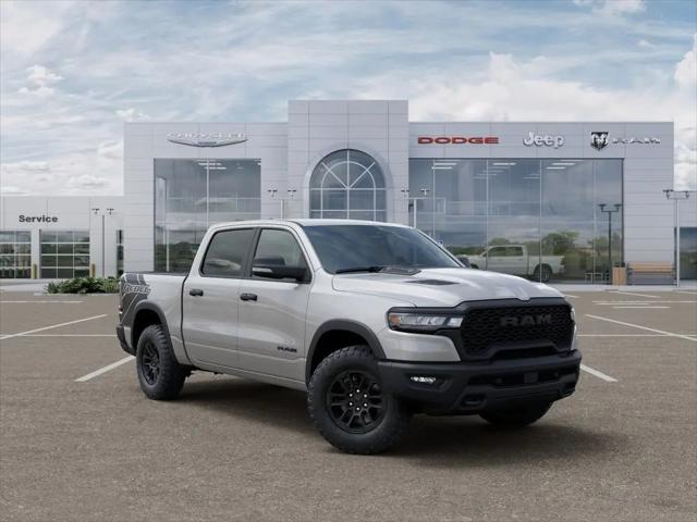 2026 Ram 1500 Rebel Crew Cab 4x4 5'7" Box