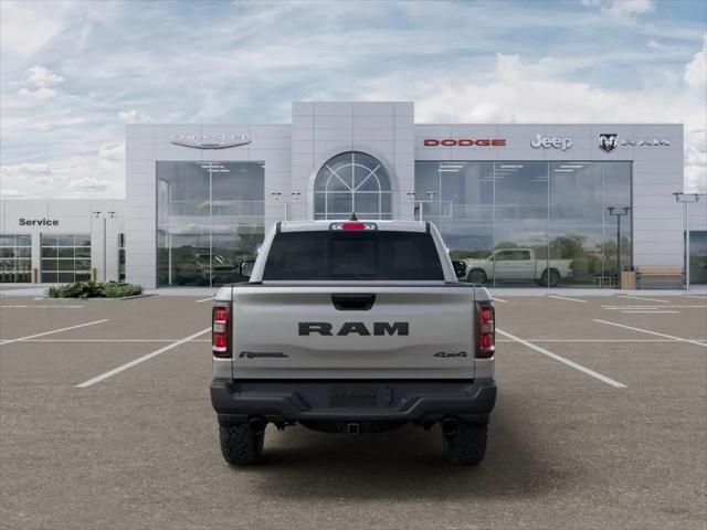 2026 Ram 1500 Rebel Crew Cab 4x4 5'7" Box
