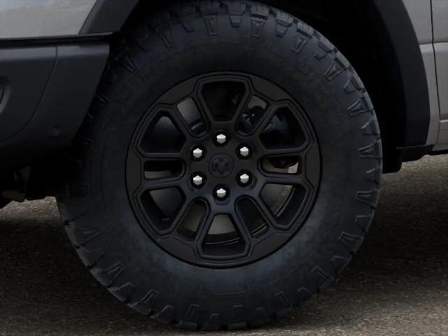 2026 Ram 1500 Rebel Crew Cab 4x4 5'7" Box