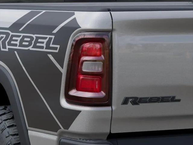 2026 Ram 1500 Rebel Crew Cab 4x4 5'7" Box