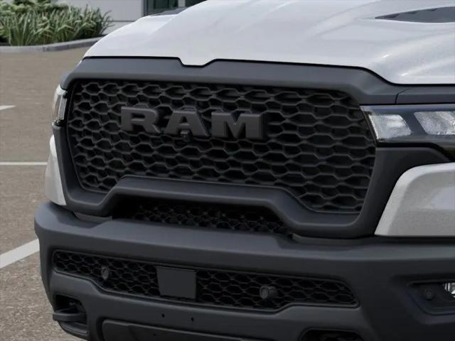2026 Ram 1500 Rebel Crew Cab 4x4 5'7" Box