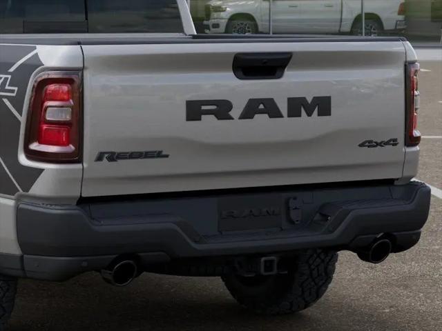 2026 Ram 1500 Rebel Crew Cab 4x4 5'7" Box