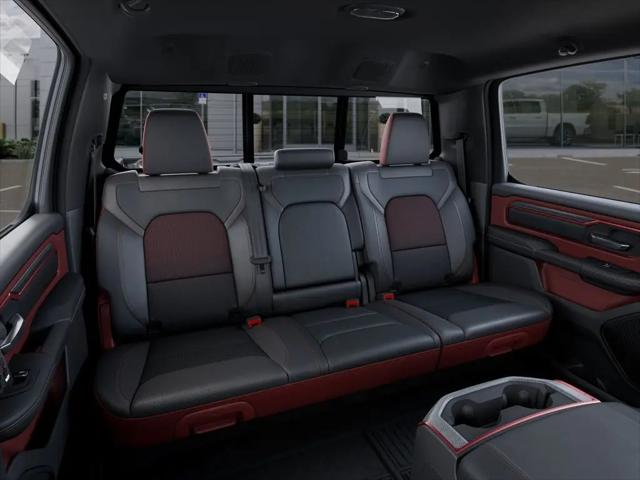 2026 Ram 1500 Rebel Crew Cab 4x4 5'7" Box