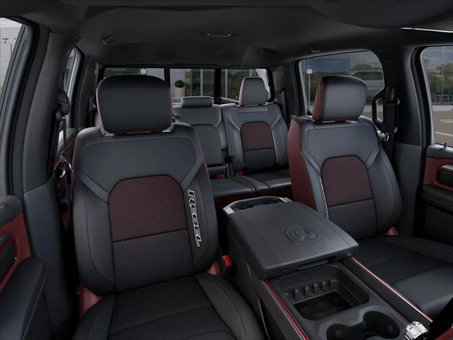 2026 Ram 1500 Rebel Crew Cab 4x4 5'7" Box