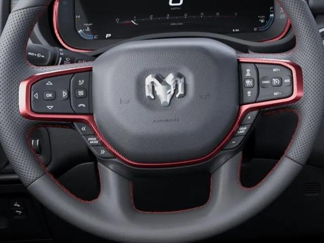 2026 Ram 1500 Rebel Crew Cab 4x4 5'7" Box