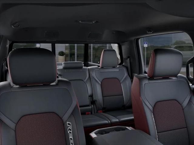 2026 Ram 1500 Rebel Crew Cab 4x4 5'7" Box