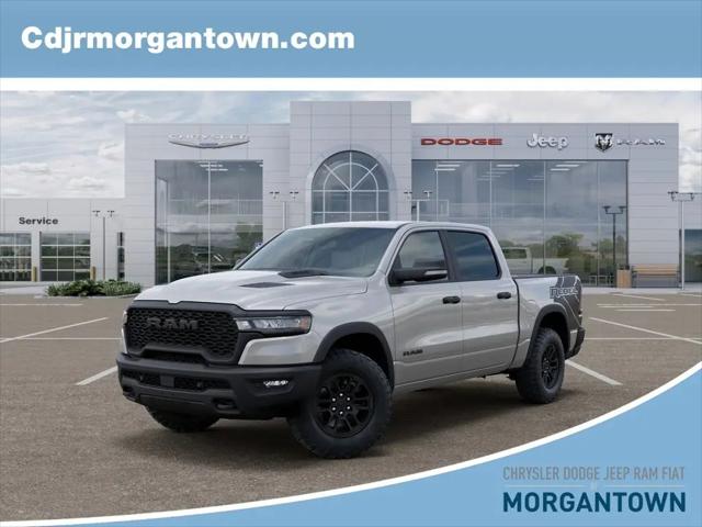 2026 Ram 1500 Rebel Crew Cab 4x4 5'7" Box for sale in Morgantown, WV